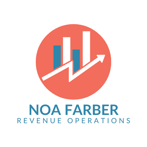 Noa Farber - Revenue Operations and Tech Expert Logo